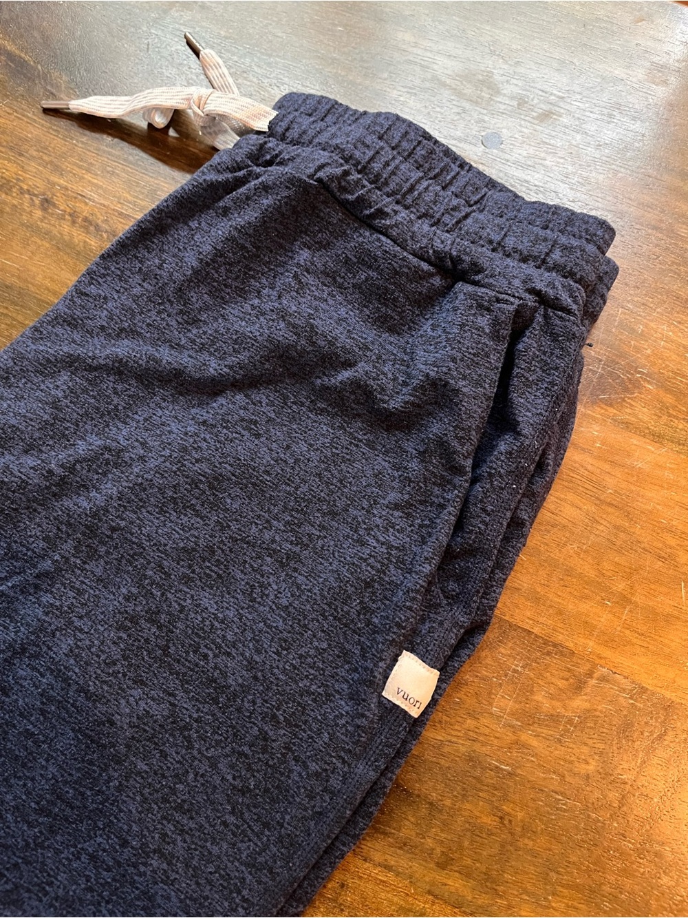 Vuori Halo Jogger - Navy